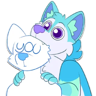 Video sticker 😏 AspenIce
