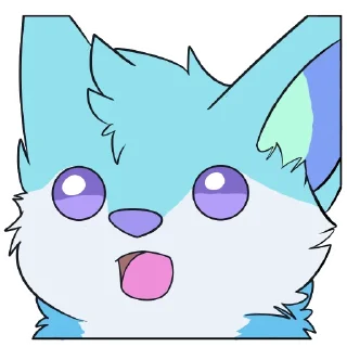 Telegram sticker 😯 AspenIce
