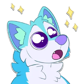Telegram sticker ✨ AspenIce