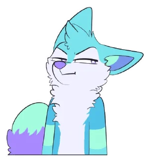 Telegram sticker 🤨 AspenIce