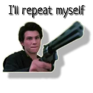 Telegram sticker 😑 Вероника, OPEN THE DOOR