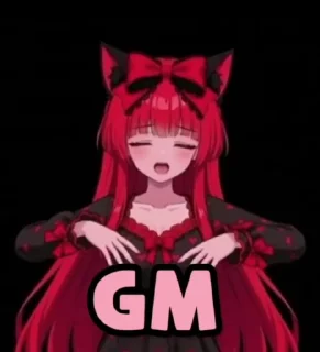 Video sticker 🌟 Backpack Girls :: @fStikBot