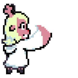 Sticker 🦌 Deltarune @TgEmojiBot