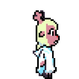 Sticker 😨 Deltarune @TgEmojiBot