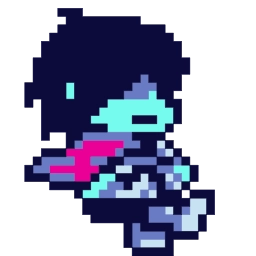 Sticker 🕺 Deltarune @TgEmojiBot