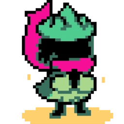 Sticker ✨ Deltarune @TgEmojiBot