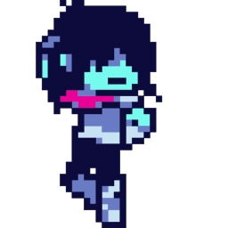 Sticker 🌀 Deltarune @TgEmojiBot