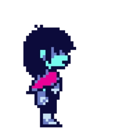 Sticker ⚔️ Deltarune @TgEmojiBot