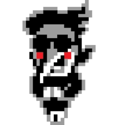 Sticker 😖 Deltarune @TgEmojiBot