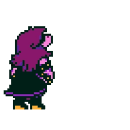 Sticker 👉 Deltarune @TgEmojiBot