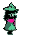 Video sticker ✨ Deltarune @TgEmojiBot