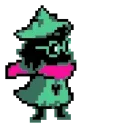 Video sticker 🏠 Deltarune @TgEmojiBot