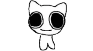 Sticker 🤩 Тяжело быть гением