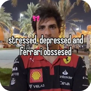 Video sticker 🥰 F1 Moments