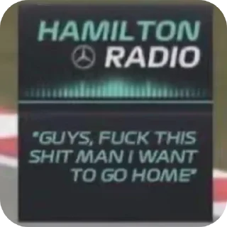 Video sticker 🗣 F1 Moments