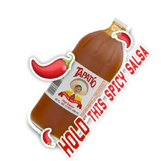 Sticker 💥 SpiceTastic!