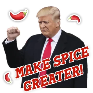 Video sticker 💢 SpiceTastic!