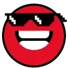 Sticker 😎 @fonbetesports  emojipack
