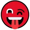 Sticker 😜 @fonbetesports  emojipack