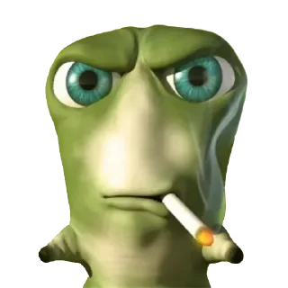 Sticker 🚬 [Mr.Bebra]