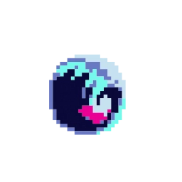 Sticker ❤️ @TheDumpyCats DELTARUNE STATUS