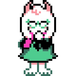 Sticker 🤣 @TheDumpyCats DELTARUNE STATUS
