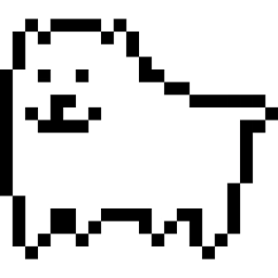 Sticker 🐶 @TheDumpyCats DELTARUNE STATUS