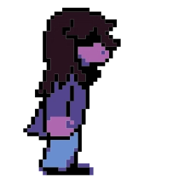 Sticker 🌫 @TheDumpyCats DELTARUNE STATUS