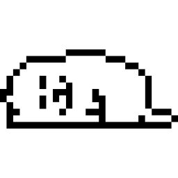Sticker 🐶 @TheDumpyCats DELTARUNE STATUS