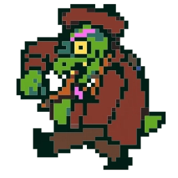 Sticker 🐢 @TheDumpyCats DELTARUNE STATUS