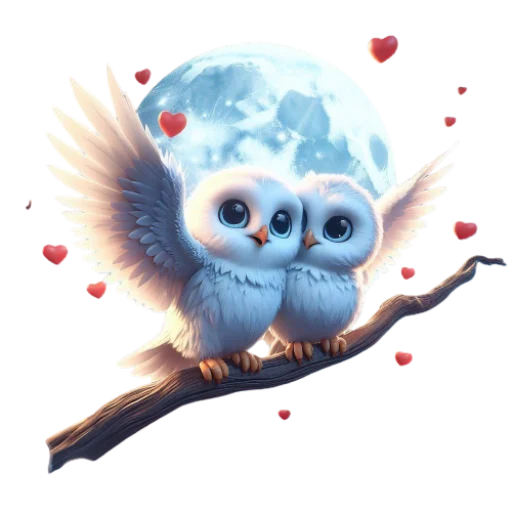 Telegram sticker 🦉 Paulinha 🌻@NaturezaAflorada