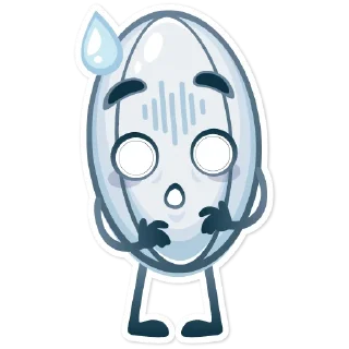 Telegram stiker 😱 Tiny Melon