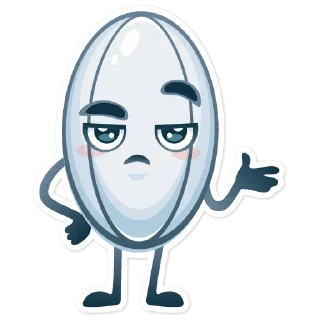 Telegram stiker 💁 Tiny Melon