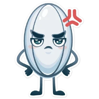 Telegram stiker 🤬 Tiny Melon