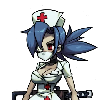 Sticker 🌡 💉Валентайн🌡