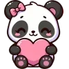 Sticker 🤩 rozyya’s pack @TgEmodziBot