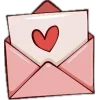 Sticker 🤩 rozyya’s pack @TgEmodziBot