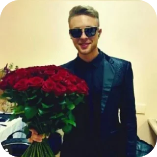 Telegram sticker 😎 @sticksbb <— больше стиков💓💘💞