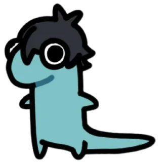 Sticker 👍 Lzrd.🐉