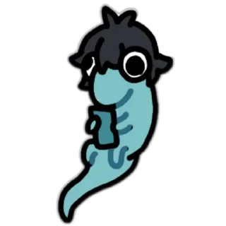 Telegram sticker ❤ Lzrd.🐉