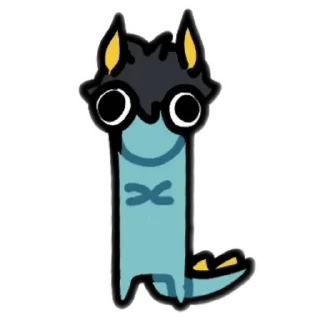 Video sticker 👍 Lzrd.🐉