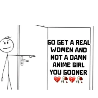 Telegram sticker 👉 Ні тіпі сігмі стікірі