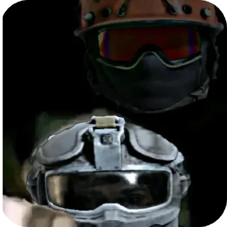 Telegram sticker 😨 Ні тіпі сігмі стікірі