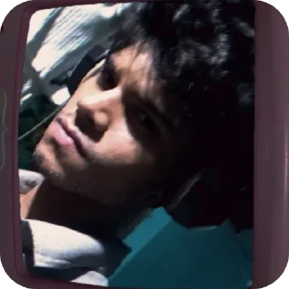 Video sticker 🫥 Cute @CMariymariy