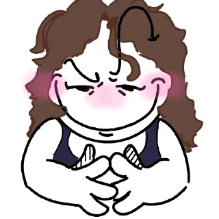 Video sticker 🙂 Я и госпожа