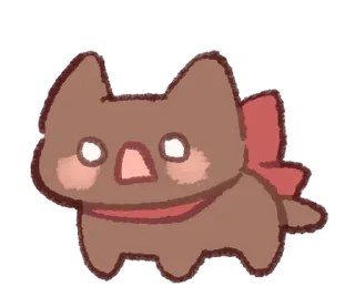 Telegram sticker 🐱 🦋 Mothy's