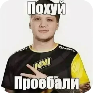 Video sticker 🖼 ная не святая (пресвятая)