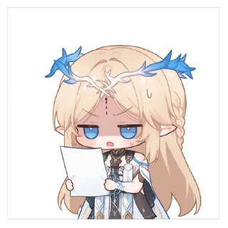 Video sticker 🫥 KIKAH - CARTETHYIA