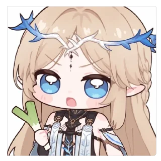 Telegram sticker 🫥 KIKAH - CARTETHYIA