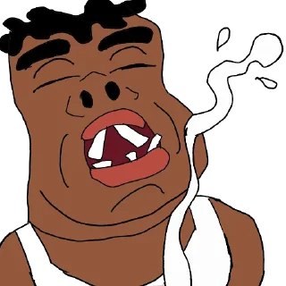 Video sticker 🥵 DUMB - DumbNiggaInu